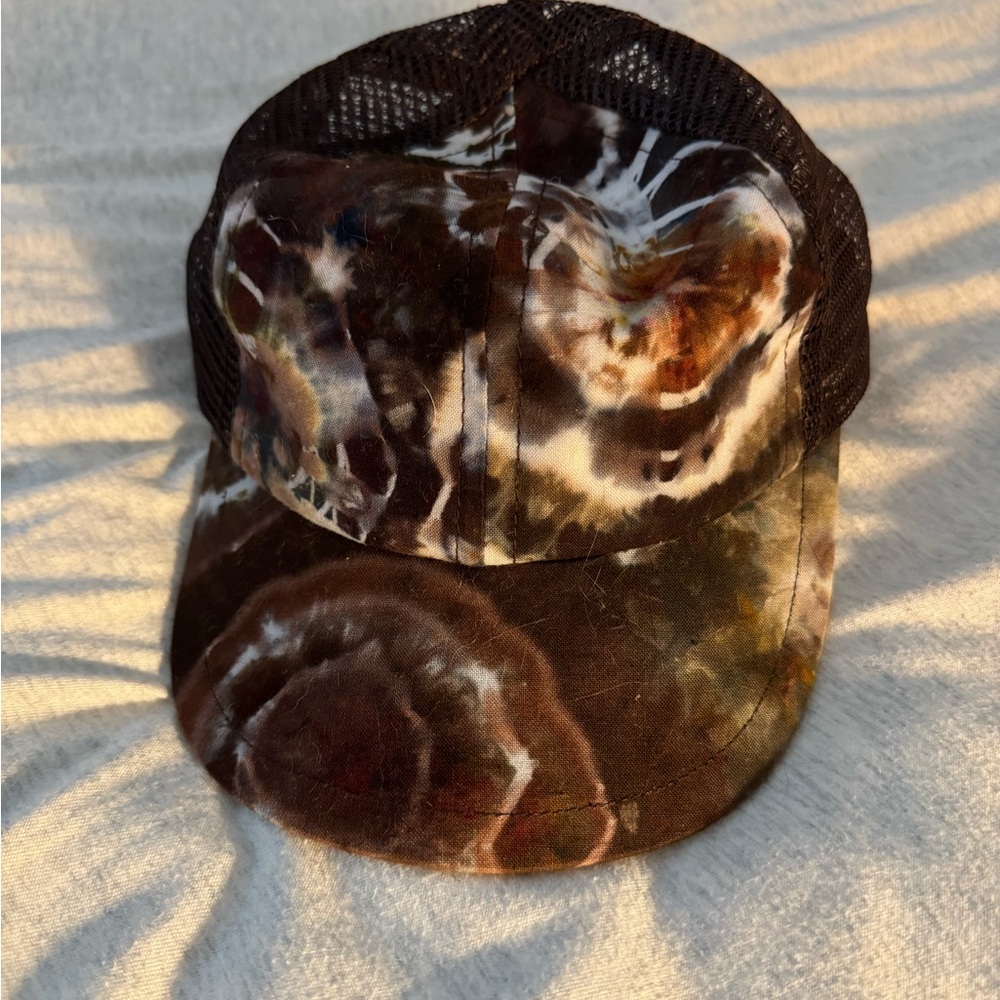 George’s Hat - tie dye - child